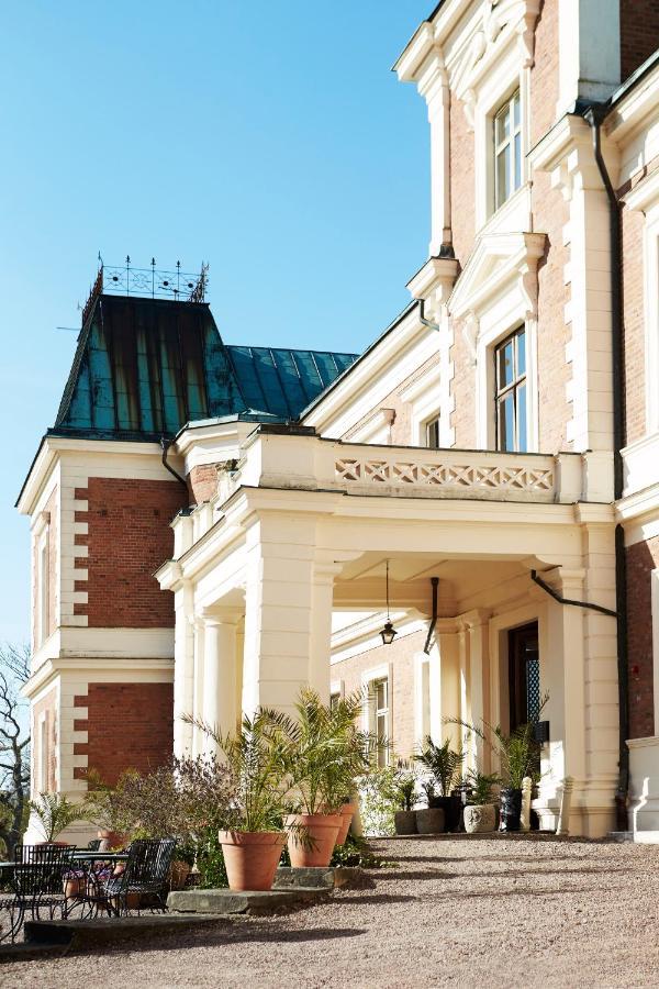 Hotel The Norrmans Castle Genarp Exterior foto